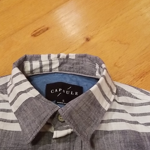 Boys Button Down - Picture 2 of 3